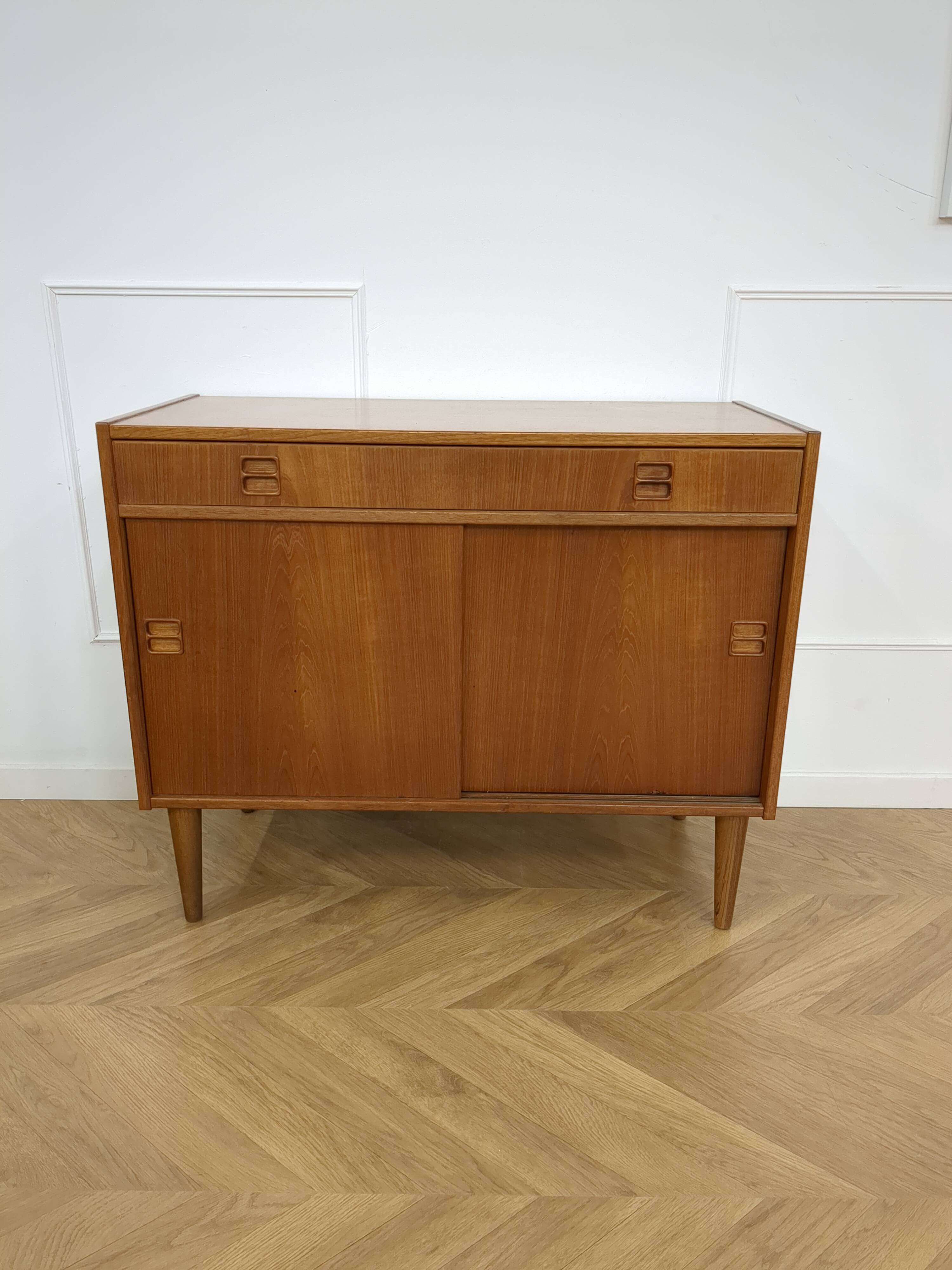Scandinavian vintage sideboard