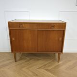 Scandinavian vintage sideboard