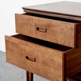 Vintage 'Austinsuite' Teak Dressing Table /Drawers/ Sideboard. Midcentury/