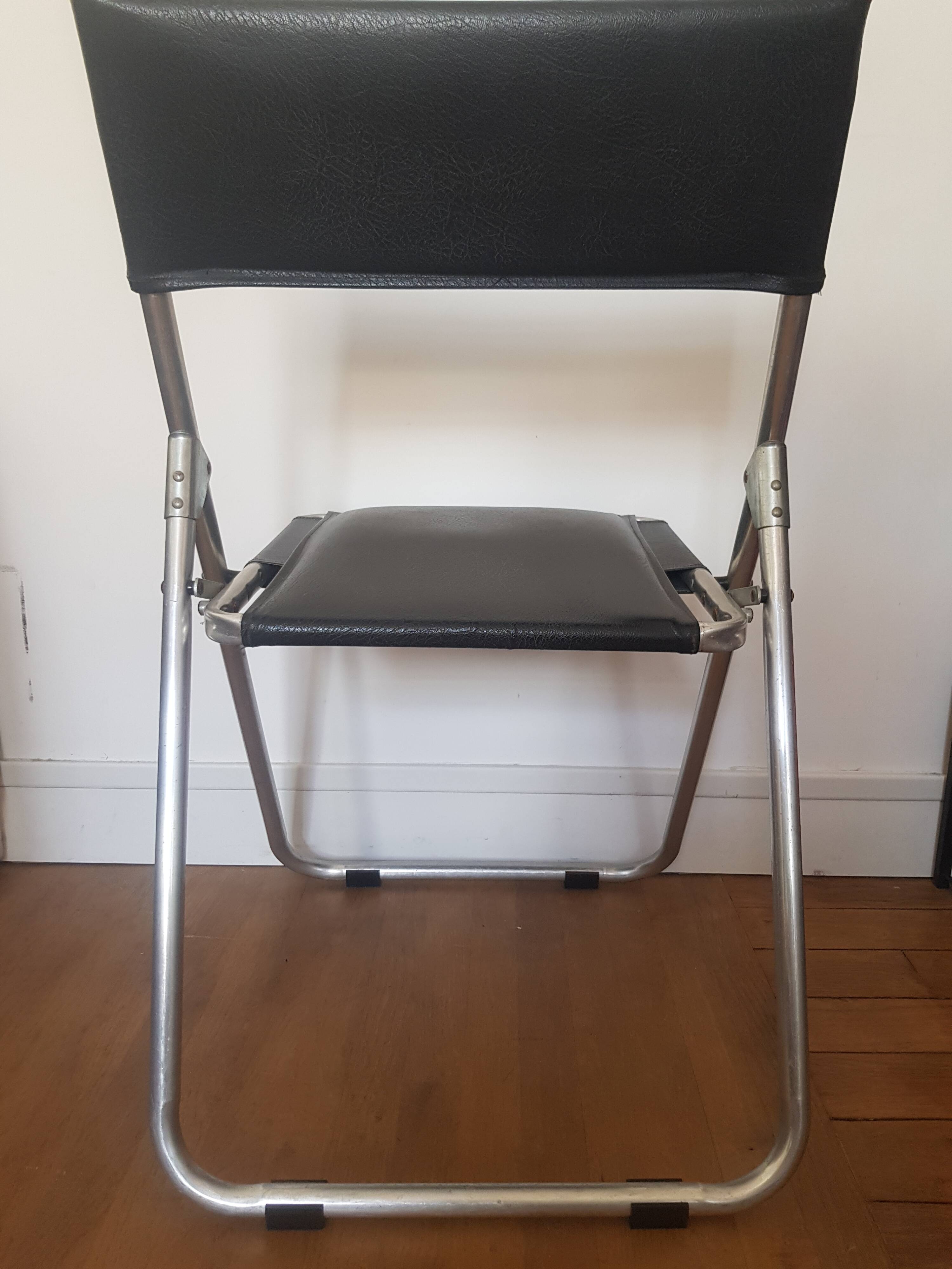 Folding chair from the 60s/70s