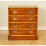 Superb country chest of drawers