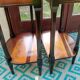 Pair of bedside tables