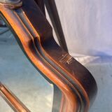 Carved wooden mirror 100x62cm