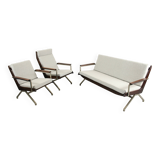 Complete Lounge Set by Rob Parry for De Ster Gelderland, 1960s