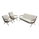 Complete Lounge Set by Rob Parry for De Ster Gelderland, 1960s
