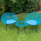 Vintage garden furniture