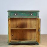Solid pine chest of drawers, 1910s