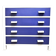 Chest of drawers with 4 drawers