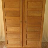 Wardrobe by René Gabriel.