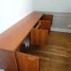 Vintage scandinavian enfilade