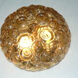 Ceiling light by Helena Tynell annees 60