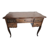 Antique wooden desk