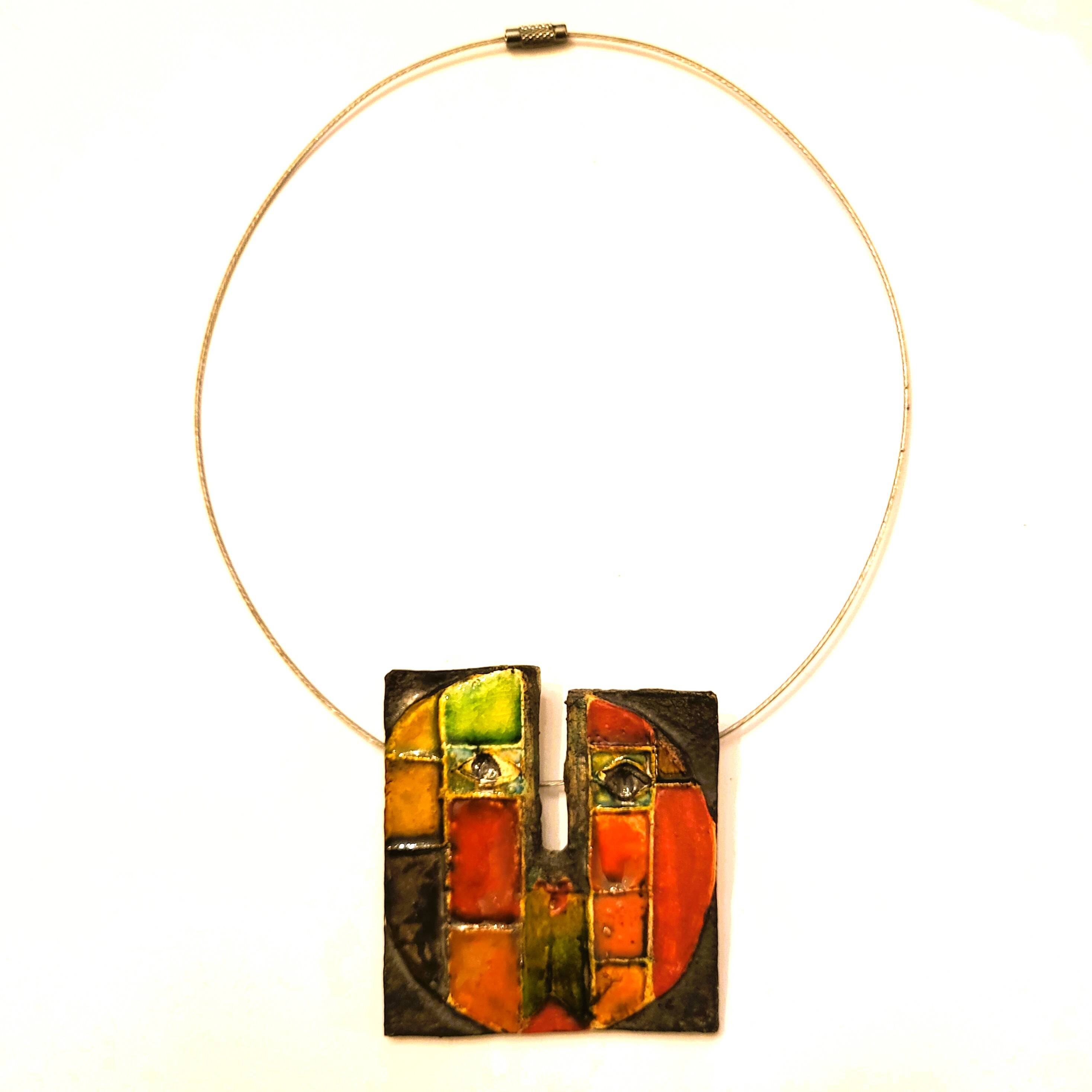 Ceramics Roger and Jacotte CAPRON