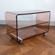 Plexiglas furniture by Michel Dumas
