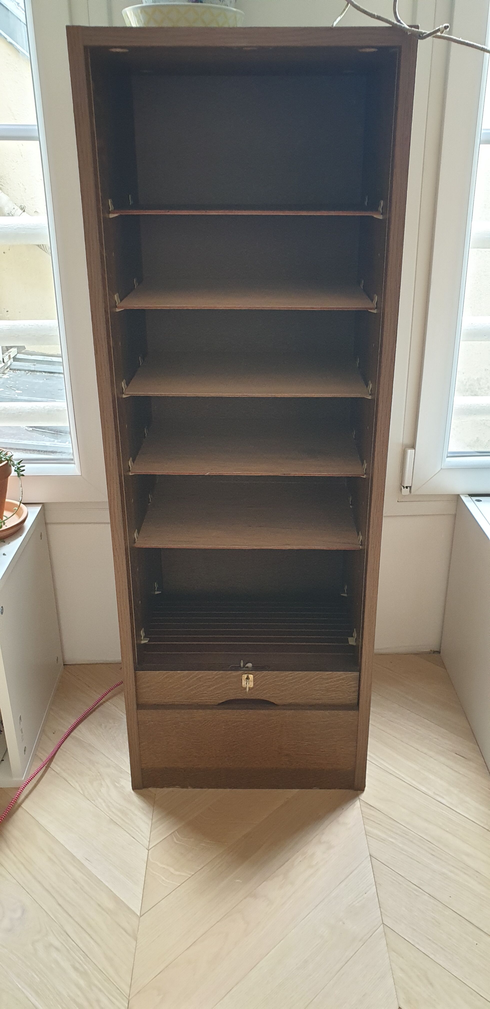 Curtain binder
