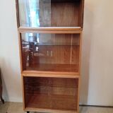 Meubles vitrines vintage années 50-60 design scandinave string