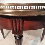 Louis XVI side table