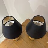 Art Deco style lamps