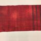 Old Turkish narrow Kilim Runner 310x54 cm