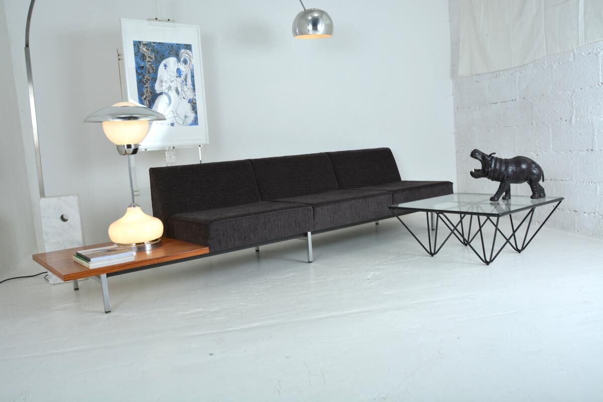 Modular sofa by George Nelson