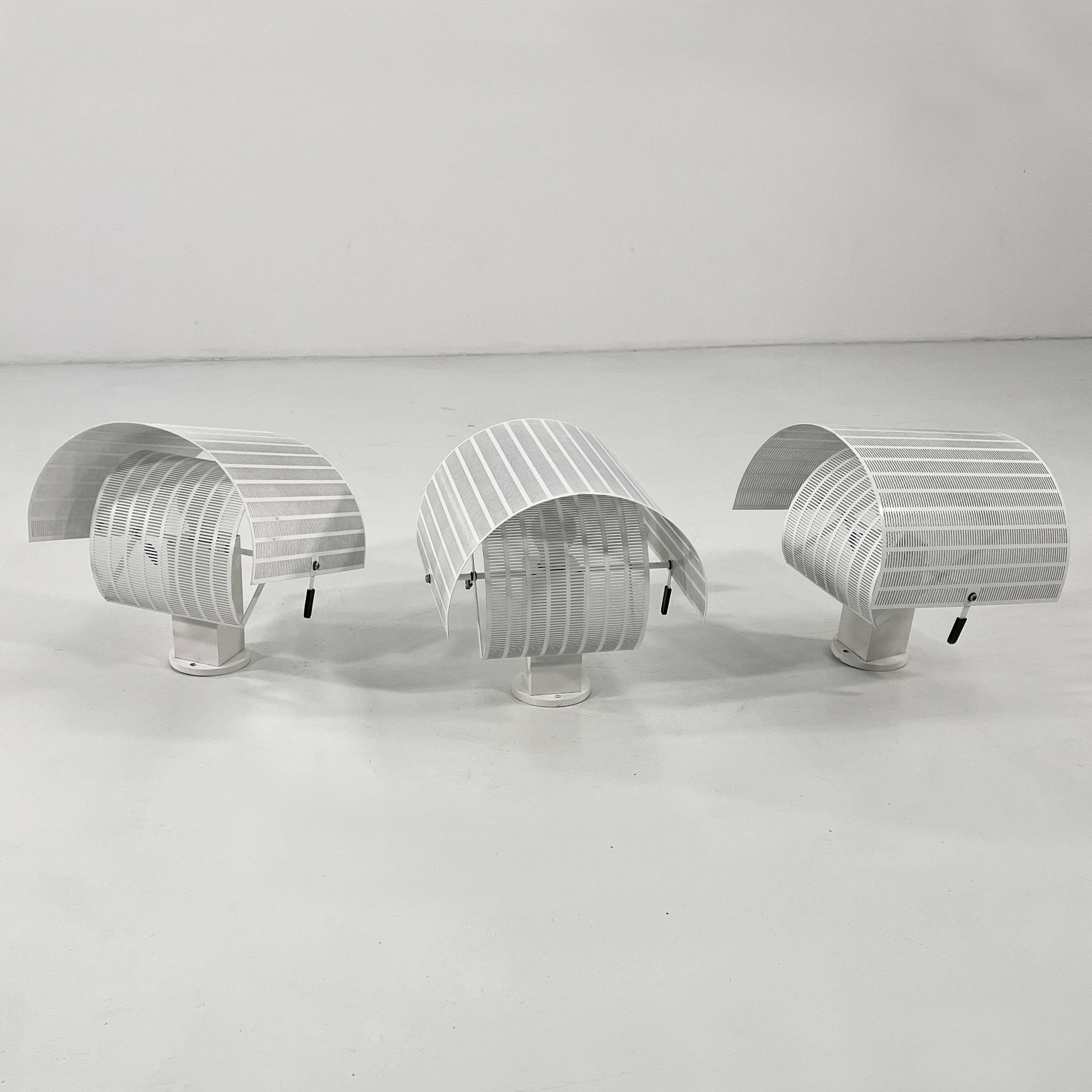 Applique murale Shogun par Mario Botta pour Artemide, 1980