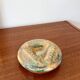 70s ceramic ashtray