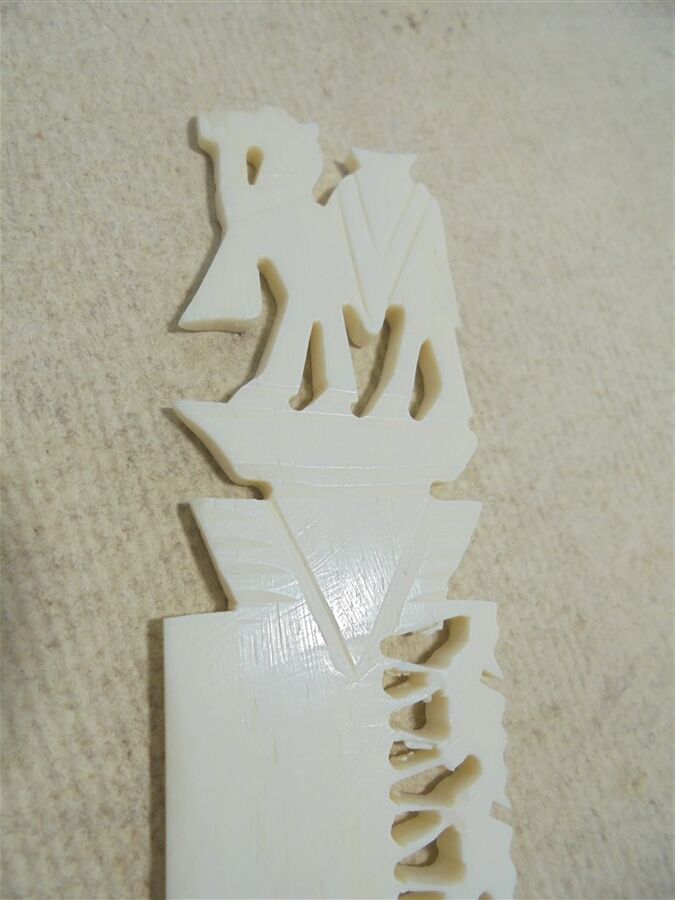 Paper cutting