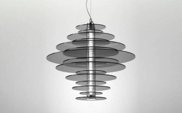 Suspension Leucos Rondelle - NEUVE DANS SA BOÎTE
