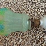 Old wall lamp