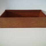 Vintage wall showcase