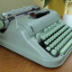 Hermes 3000 typewriter