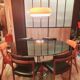 Lot 4 Scandinavian chairs Zetel Behaagt vintage 70s