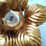 Masca flower ceiling light