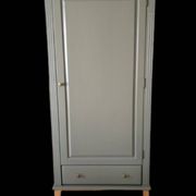 Wardrobe Rød Sødgren green Thisted
