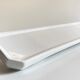 Vintage ceramic wall shelf