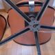 Paire de fauteuils pivotants tulipe pierre paulin pour artifort