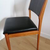 Scandinavian-inspired chairs