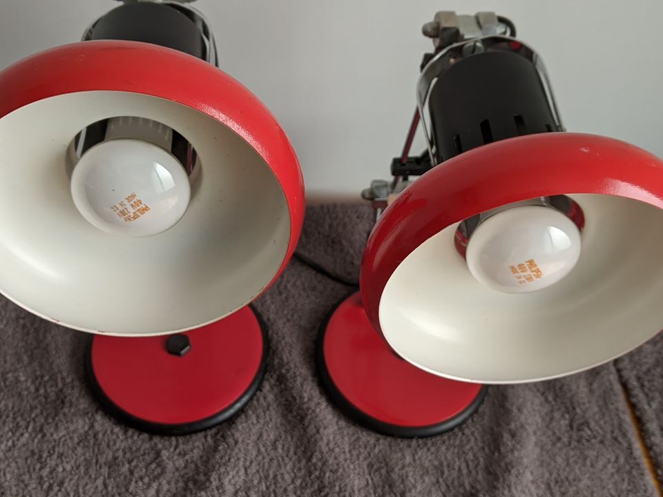 Lampes Aluminor