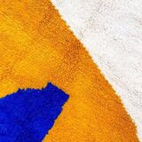 Traditional handmade wool azilal rug 250cmx150cm