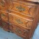 Commode XVIII en noyer