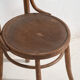 Pair of antique bentwood chairs in Thonet style – Central Europe, circa 1920