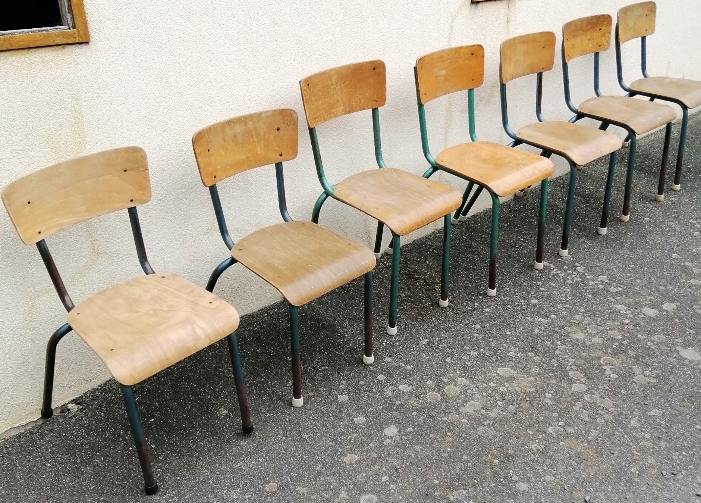 Adult school chairs