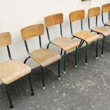 Adult school chairs