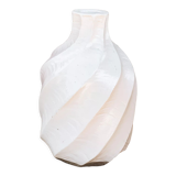 White vase