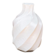 White vase