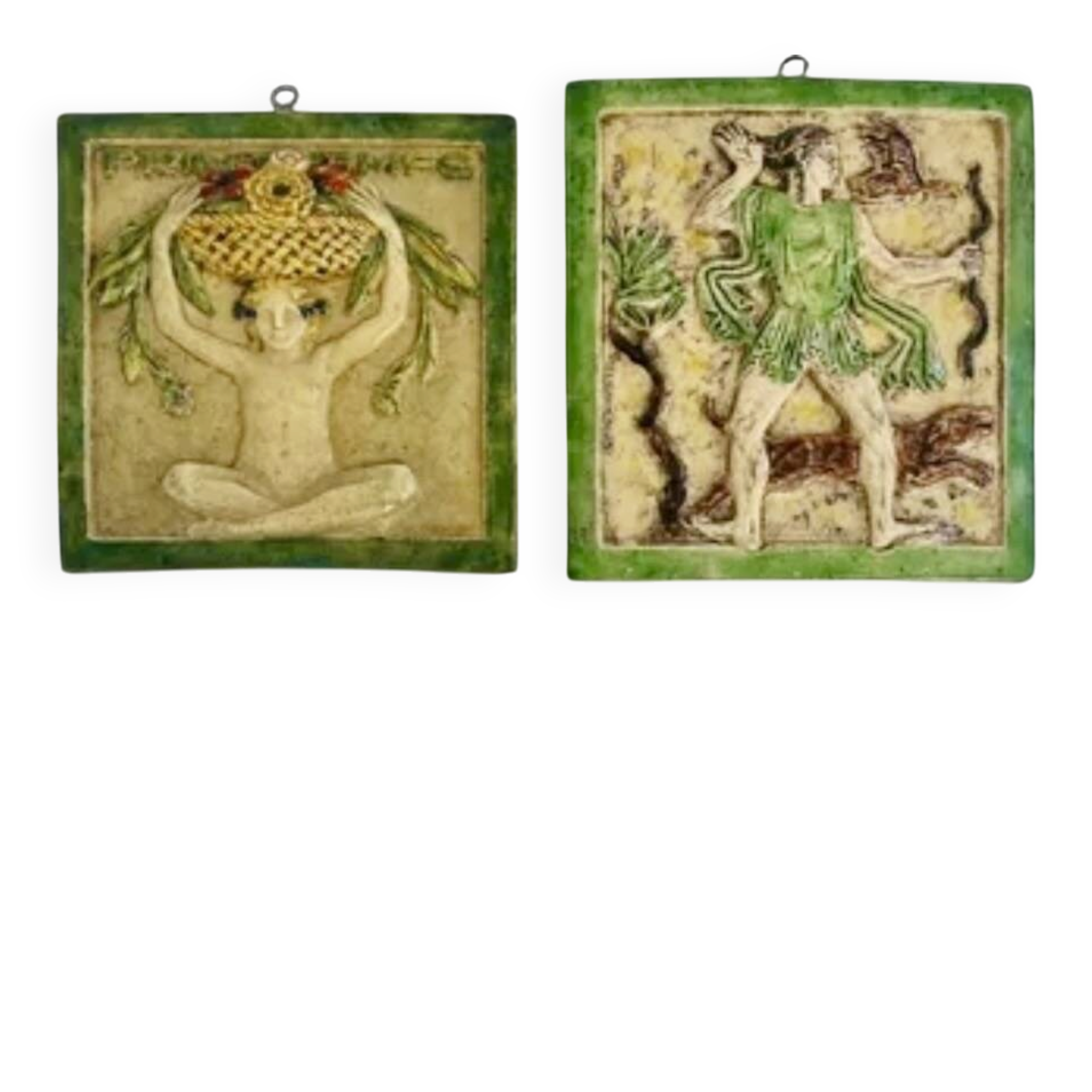 Dropsy ceramic tiles