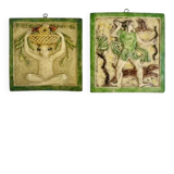 Dropsy ceramic tiles