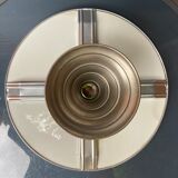 Art-Deco tiled tiled tray