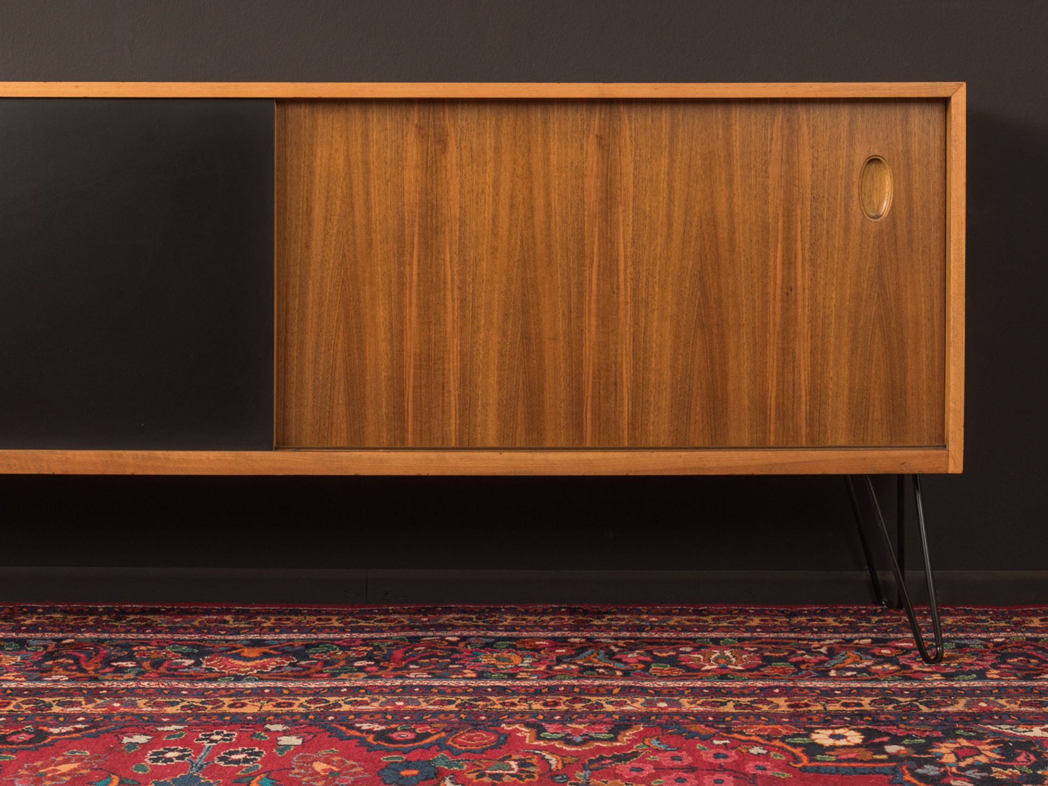 Sideboard par WK Möbel des années 1950