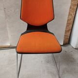 Set 6 vintage Pagwood chairs